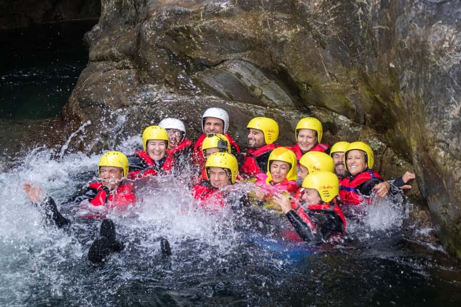 Bagni di Lucca: River Trekking In The Cocciglia Canyon - Summer canyon conditions: why nearly-dry water changes everything