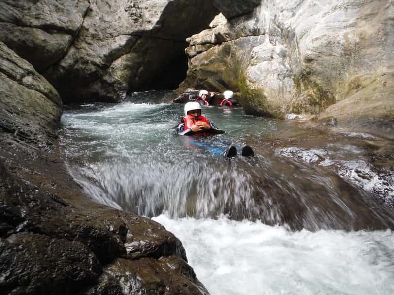 Bagni di Lucca: River Trekking In The Cocciglia Canyon - The guide makes or breaks it (and you have strong odds here)