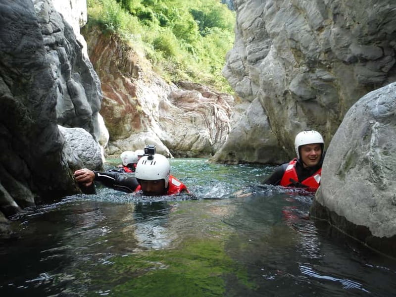 Bagni di Lucca: River Trekking In The Cocciglia Canyon - Who this is for (and who should choose differently)