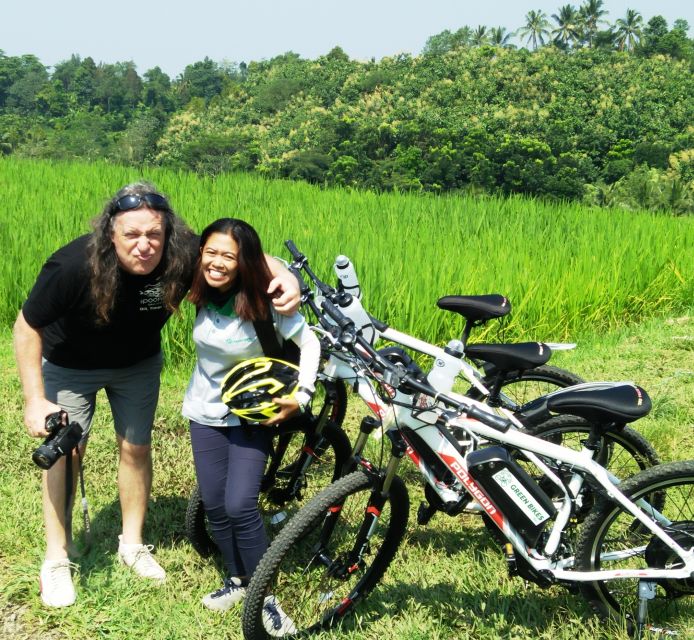 Bali: Jatiluwih Full-Day E-Bike and Trekking Tour - Who should book this Bali e-bike and rice-terrace trek