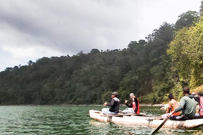 Bali Jungle Trekking and Lake Canoeing Tour - Buyan Lake trekking and the canoe ride: calm, scenic, and not crowded