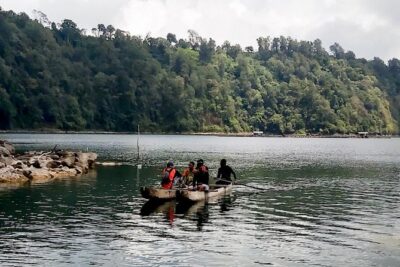 Bali Jungle Trekking and Lake Canoeing Tour - Getting to North Bali from Ubud: timing and comfort matters