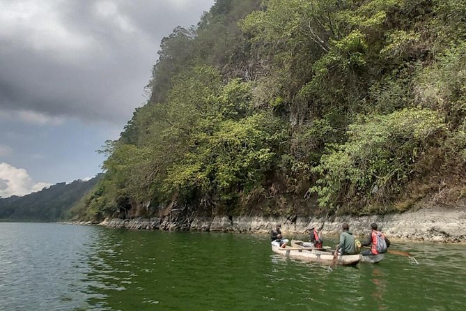 Bali Jungle Trekking and Lake Canoeing Tour - Optional photo and market stops for south/central Bali pickups