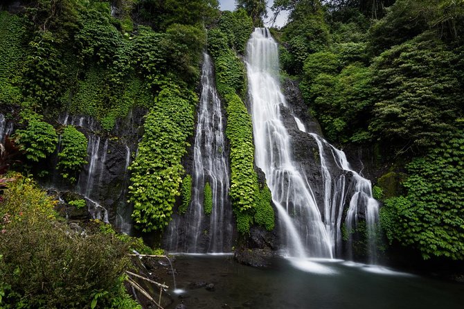 Bali Most Scenic Waterfalls Trekking - Pacing that actually feels comfortable: why private matters on trails