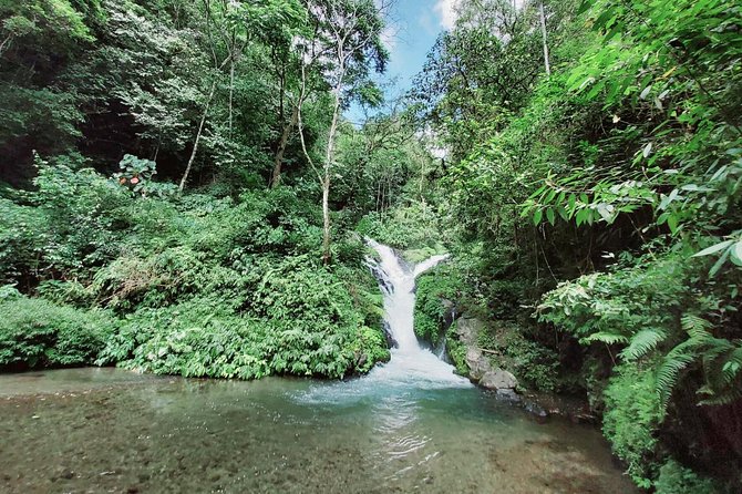 Bali Most Scenic Waterfalls Trekking - What your $35 includes (and what costs extra on-site)