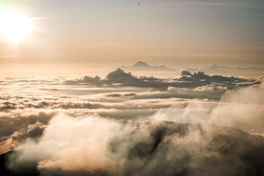 Bali/Mount Agung: Sunrise Trekking Adventure With Transfers - The Pasar Agung Option: Faster Climb, More Hand-on Terrain