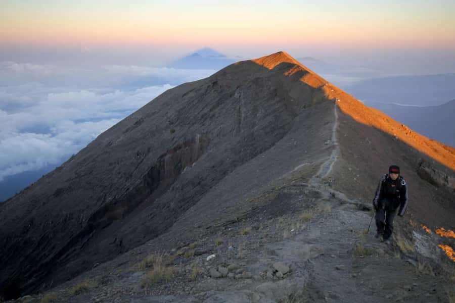 Bali/Mount Agung: Sunrise Trekking Adventure With Transfers - Sunrise, Breakfast, and the View You’ll Be Thinking About Later
