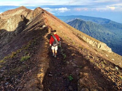 Bali: Mount Agung Sunrise Trekking Tour via Besakih Temple - Besakih Temple at night: the calm start before the climb