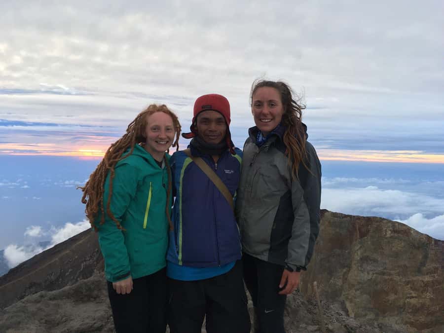 Bali: Mount Agung Sunrise Trekking Tour via Besakih Temple - Summit sunrise at 3,032m: the view you’re hiking for