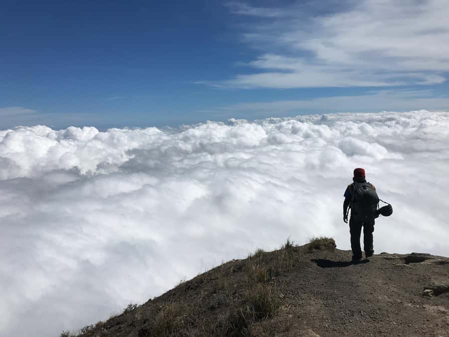 Bali: Mount Agung Sunrise Trekking Tour via Besakih Temple - What to bring: your checklist for cold, dark, and steep
