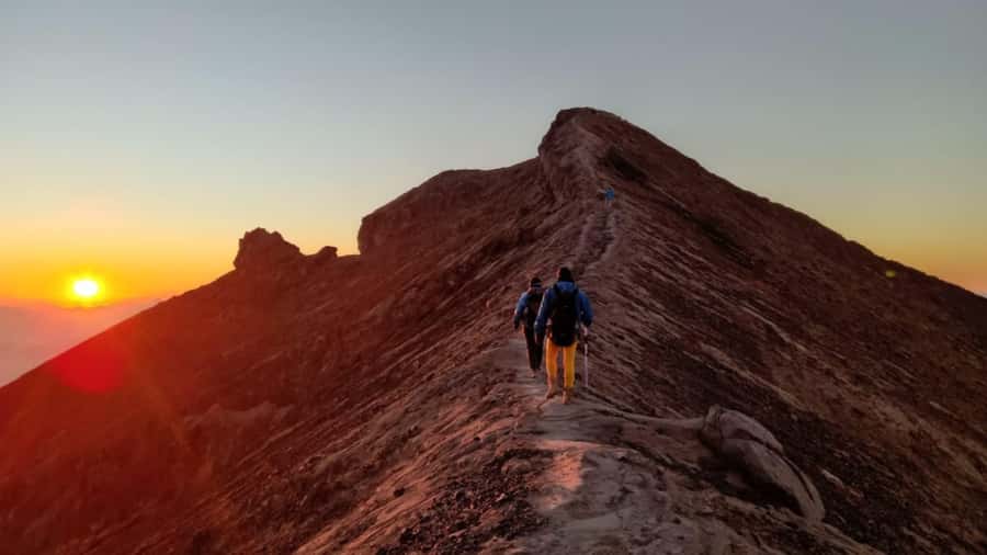 Bali: Mount Agung Sunrise Trekking Tour with Hotel Pickup - Key highlights you’ll care about