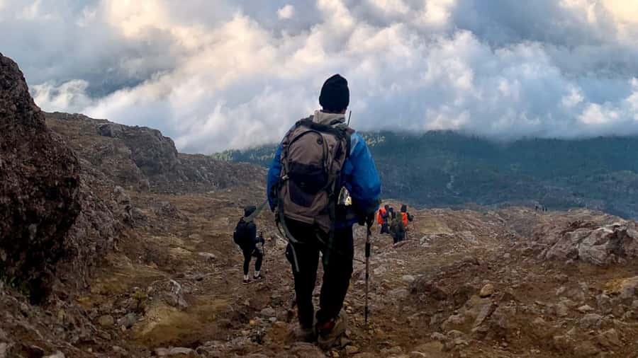 Bali: Mount Agung Sunrise Trekking Tour with Hotel Pickup - Hotel pickup to Besakih: the “how you get there” part
