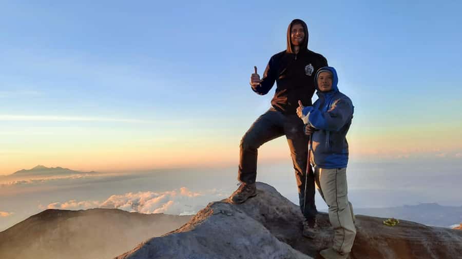 Bali: Mount Agung Sunrise Trekking Tour with Hotel Pickup - The climb to the summit: steep, cold, and worth planning for
