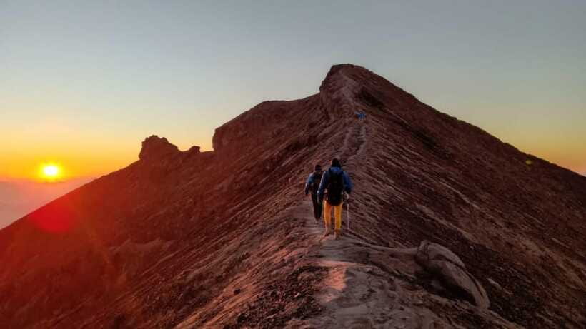 Bali: Mount Agung Sunrise Trekking Tour with Hotel Pickup - Weather and the “turnaround” reality near the summit