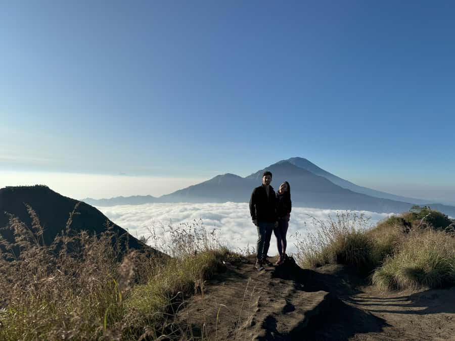 Bali: Mount Batur Guided Sunrise Trek with Breakfast - A 2:45 AM start that pays off with Batur’s sea of clouds
