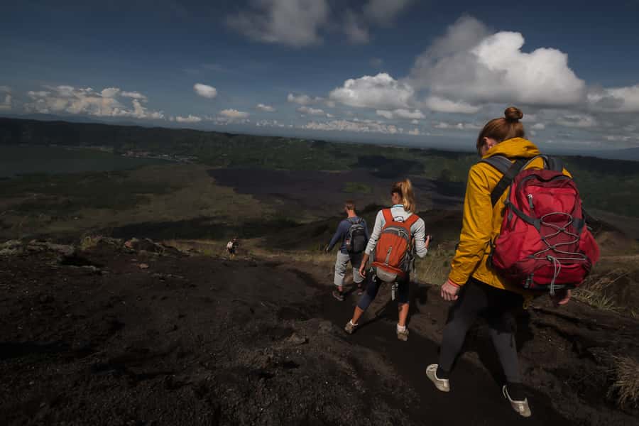 Bali: Mount Batur Guided Sunrise Trek with Breakfast - Optional hot springs: a 1-hour reset for tired legs