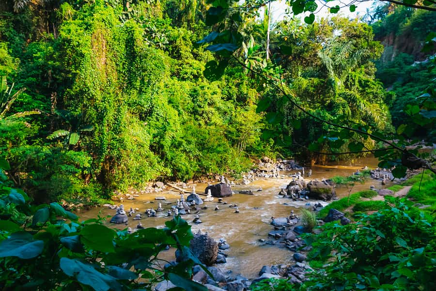 Bali: Mount Batur Sunrise Trek and White Water Rafting - Timing and transport: pickups that can make or break your day