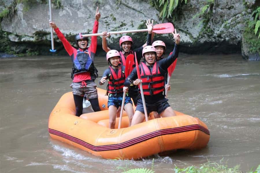 Bali: Mount Batur Sunrise Trek and White Water Rafting - Mount Batur at first light: what you’re really paying for
