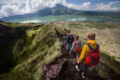 Bali: Mount Batur Sunrise Trek and White Water Rafting - Your guides and the Mt Batur rhythm