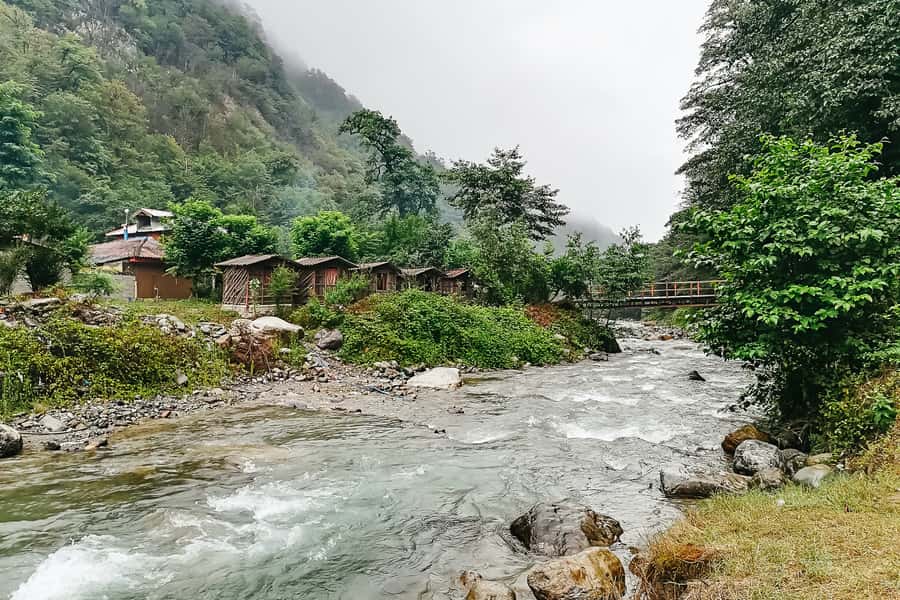 Bali: Mount Batur Sunrise Trek and White Water Rafting - Switching gears: driving to the Ayung River and learning the basics