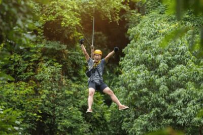 Bali: Mount Batur Sunrise Trek & Ubud Zip-Line Adventure - Pickup options and the Mount Batur jeep basecamp meet-up