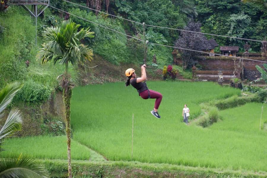 Bali: Mount Batur Sunrise Trek & Ubud Zip-Line Adventure - Price and value: why $28 can work (and when it changes)