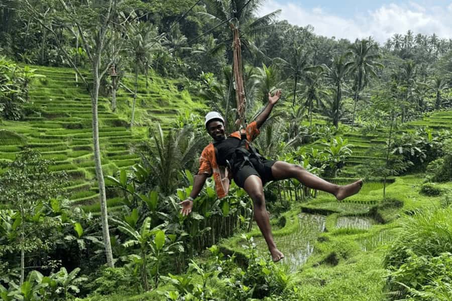 Bali: Mount Batur Sunrise Trek & Ubud Zip-Line Adventure - What you’ll want to pack for comfort (not just photos)