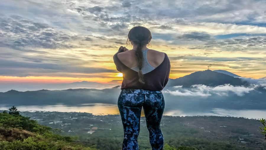 Bali: Mount Batur Sunrise Trek with A Female Guide - The real reason Mt Batur sunrise feels special