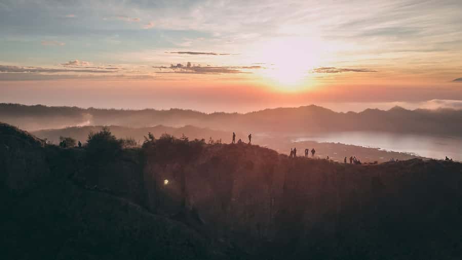 Bali: Mount Batur Sunset Trek with Picnic - How to Choose Your Day: Weather, Cloud, and Crowd Reality