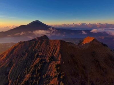 Bali: Mount Batur Sunset Trek with Picnic - The Walk Up: What Moderate Means on Mount Batur