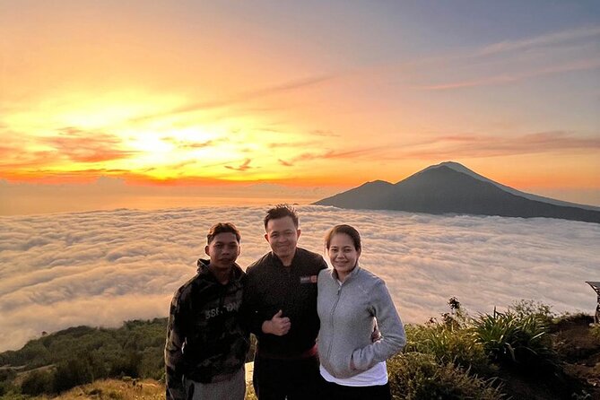 Bali: Mount Batur Trekking for Best Sunrise Adventure - Quick hits