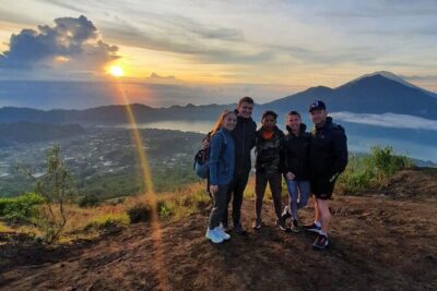 Bali: Mount Batur Trekking for Best Sunrise Adventure - Timing and the 8-Hour Day: From Pickup to Back to Base