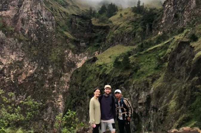Bali: Mount Batur Trekking for Best Sunrise Adventure - The Views: Lake Batur and the Caldera From Above