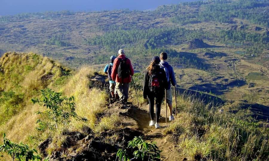 Bali: Mt Batur Sunrise Trek & Taman Sari Waterfall Adventure - Key takeaways