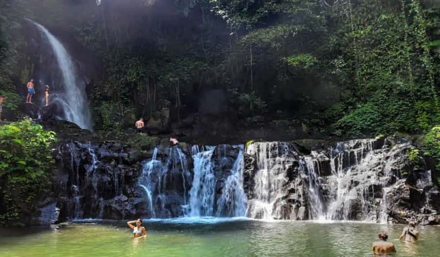 Bali: Mt Batur Sunrise Trek & Taman Sari Waterfall Adventure - Mt Batur Sunrise: the early-morning plan that makes it work