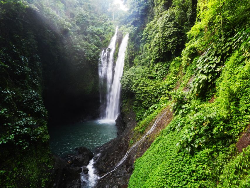 Bali: Sambangan Waterfalls Trekking, Sliding, & Jumping Trip - Who should book (and who should skip)