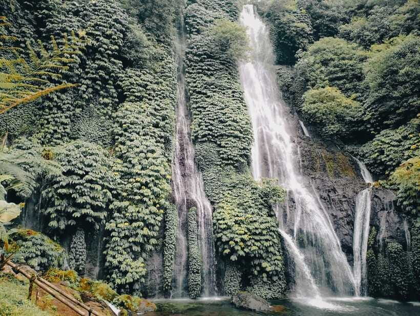 Bali: Sekumpul and Banyumala Waterfall Guided Trek - Grobogan and Fiji waterfalls: quick sights that add variety