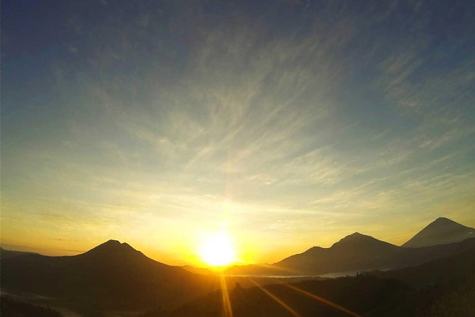 Bali Sunrise Trekking and Natural Hot spring Tour - Ubud Pickup Times: The Small Detail That Makes or Breaks the Morning