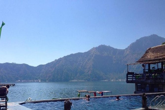 Bali Sunrise Trekking and Natural Hot spring Tour - Stop 2: Batur Natural Hot Springs to Recover the Right Way