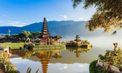 Bali: Twin Lakes, Handara Gates, and Forest Trekking Tour - The 4 AM Pickup and AC Ride North: Timing That Shapes the Day