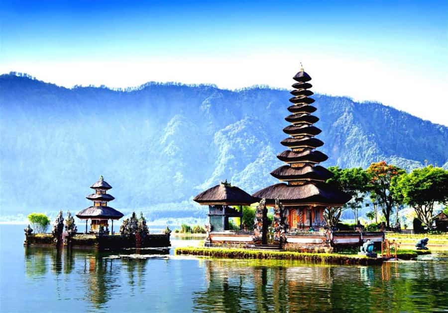 Banyumala Waterfall Trek, Bedugul and Lake Beratan Tour - Jatiluwih rice terraces: where the day slows down on purpose