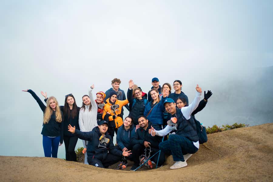 Banyuwangi: Ijen Crater Bluefire and Sunrise Guided Trek - Should you book it?