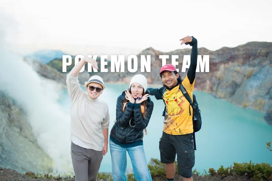 Banyuwangi: Ijen Crater Bluefire and Sunrise Guided Trek - Hiking reality check: strenuous, steep, and sometimes exposed