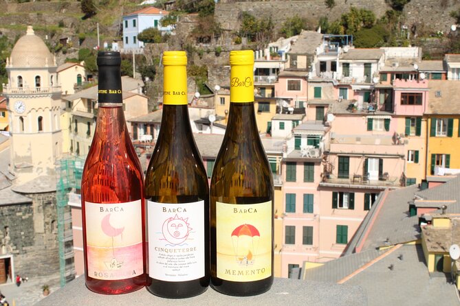 BarCa Winery Cinqueterre Trekking & Wine Tasting & Pesto Class - Why BarCa Winery feels different in Volastra