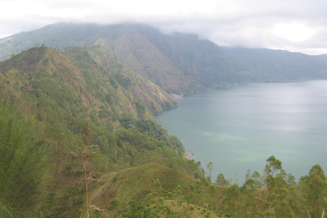 Batur Caldera Sunrise Trekking - Canoe/boat from Pulak to Toya Bungkah and back to Bali Sunrise Villas
