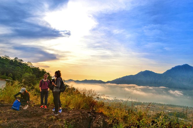 Batur Sunrise Trekking - Climbing Mount Batur in the dark: what you’re actually doing