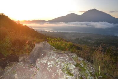 Batur Sunrise Trekking - The crater rim and sunrise moment: why it feels unforgettable