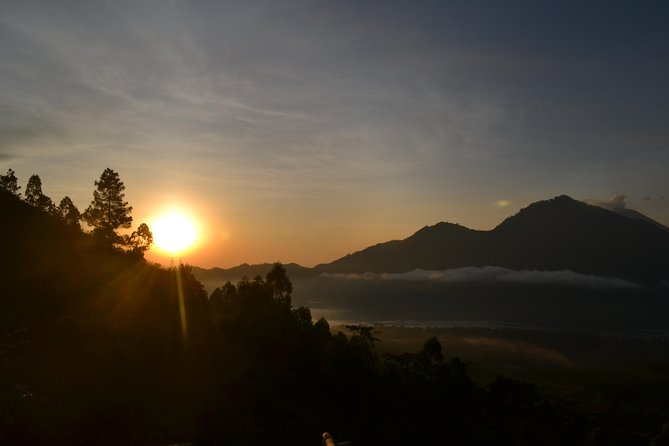 Batur Sunrise Trekking - Coffee plantation and the taste-stop before you roll back to Seminyak