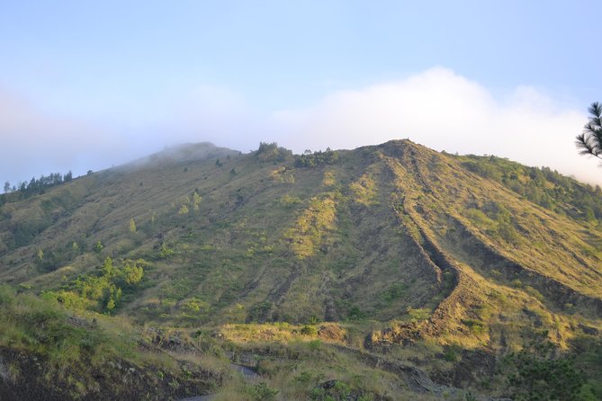 Batur Sunrise Trekking - Uma Pakel Agro Tourism: rice terraces and a Bali Swing photo break