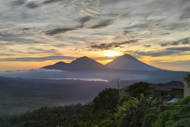 Batur Volcano Sunrise Trekking, Rice Teracce & Bali Coffee Plantation Tour - Why this Batur sunrise + Tegalalang + coffee combo makes sense